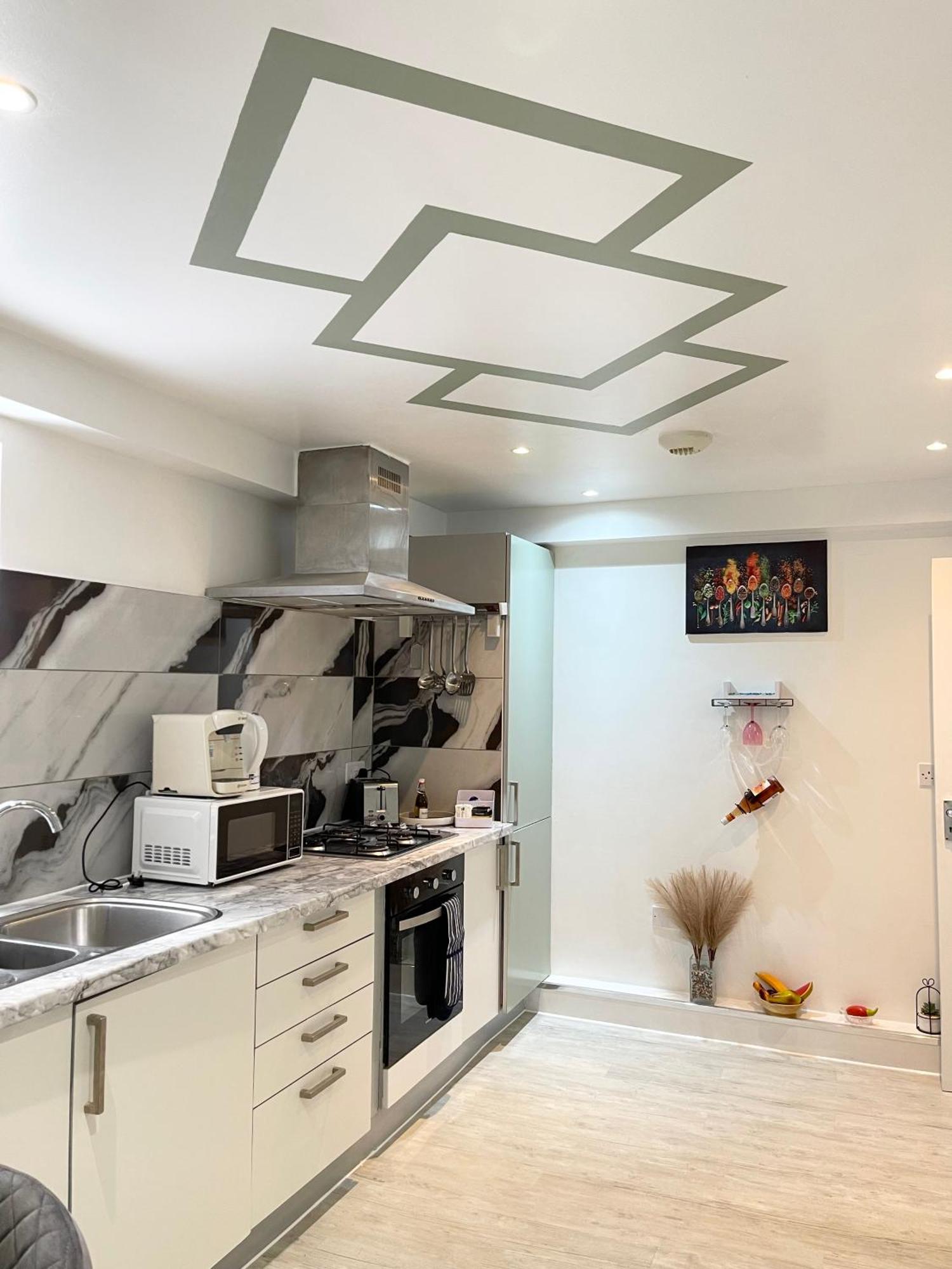 Stanton - Impeccable And Stylish 2 Bedroom Dagenham Kültér fotó
